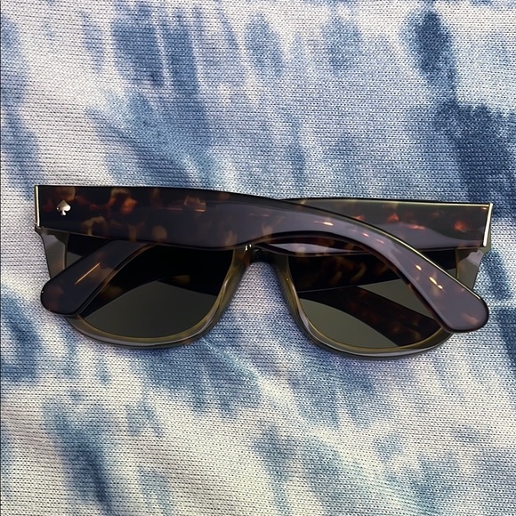 Kate Spade LORELLE/S Tortoise Shell Sunglasses - Picture 9 of 9